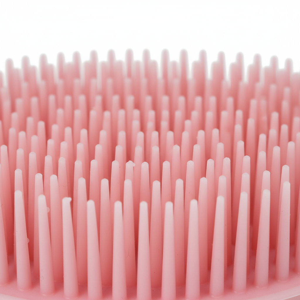 ScrubReach Bristle Close Up