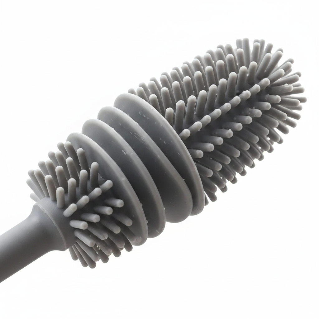 ScrubStick Bristle Close Up