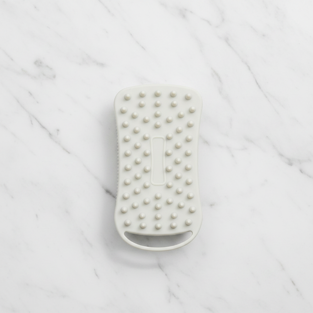 SilkScrubber Body Exfoliator