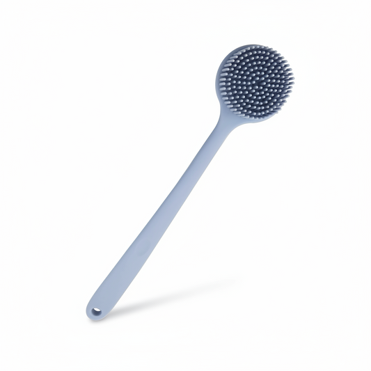 SilkReach Long-Handle Back Scrubber