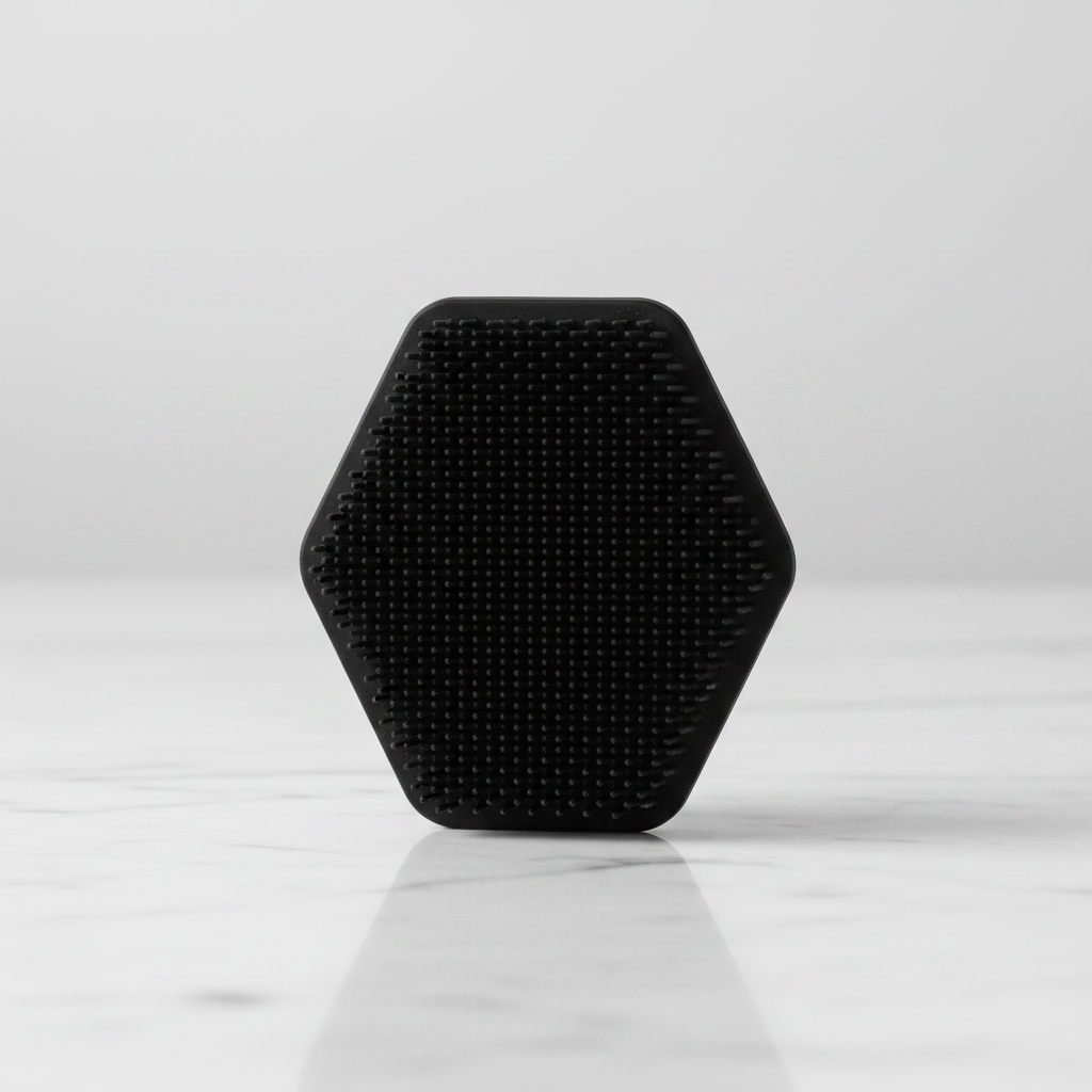 HexScrub - Black