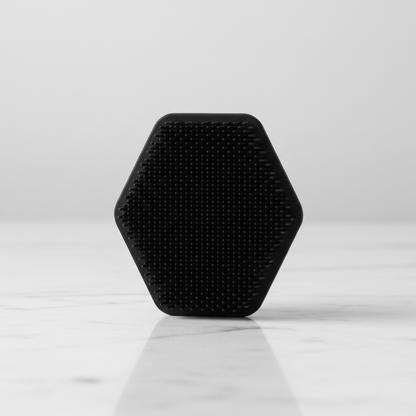 HexScrub - Black