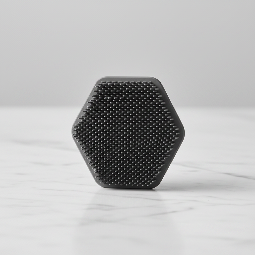 HexScrub - Grey