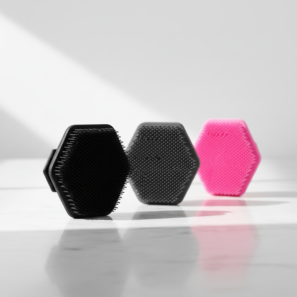 HexScrub Group - Marble