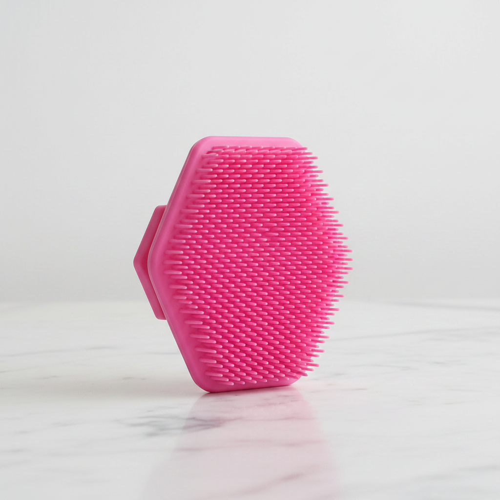 HexScrub - Pink