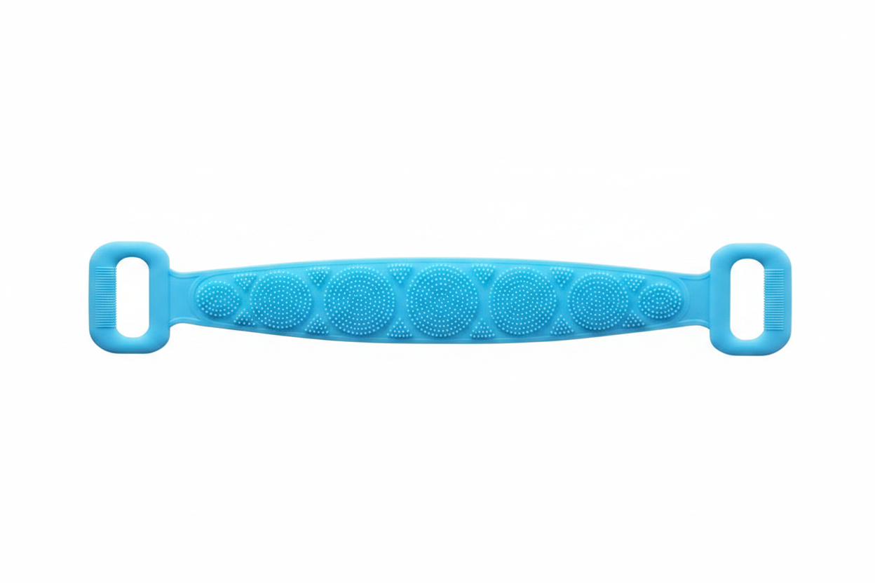 Rubber Scrubber Back Bliss Belt