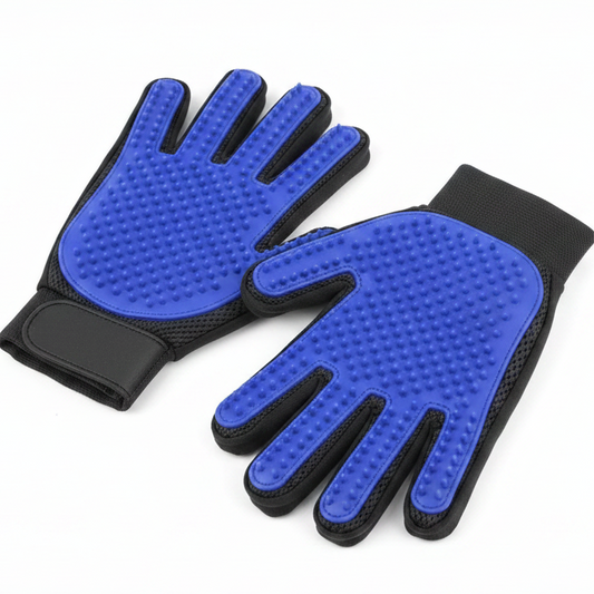 PawScrubber Grooming Glove