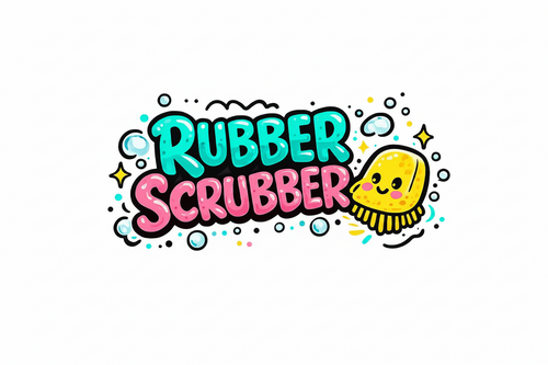Rubber Scrubber
