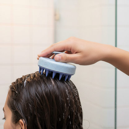 Deep Clean Scalp Scrubber