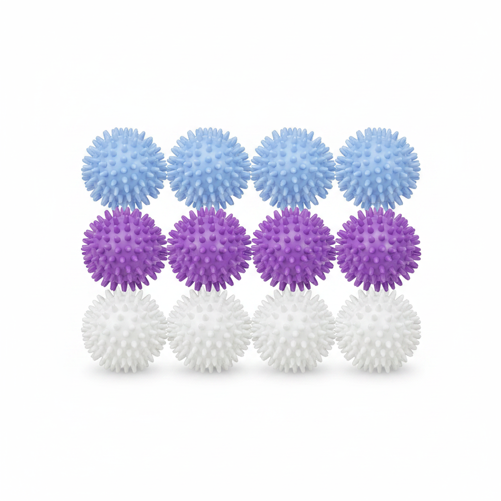 ScrubBalls – Reusable Laundry & Dryer Balls