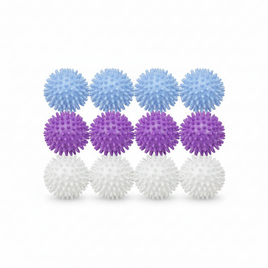 ScrubBalls – Reusable Laundry & Dryer Balls