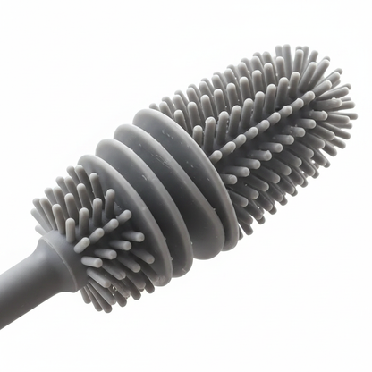ScrubStick Bristle Close Up
