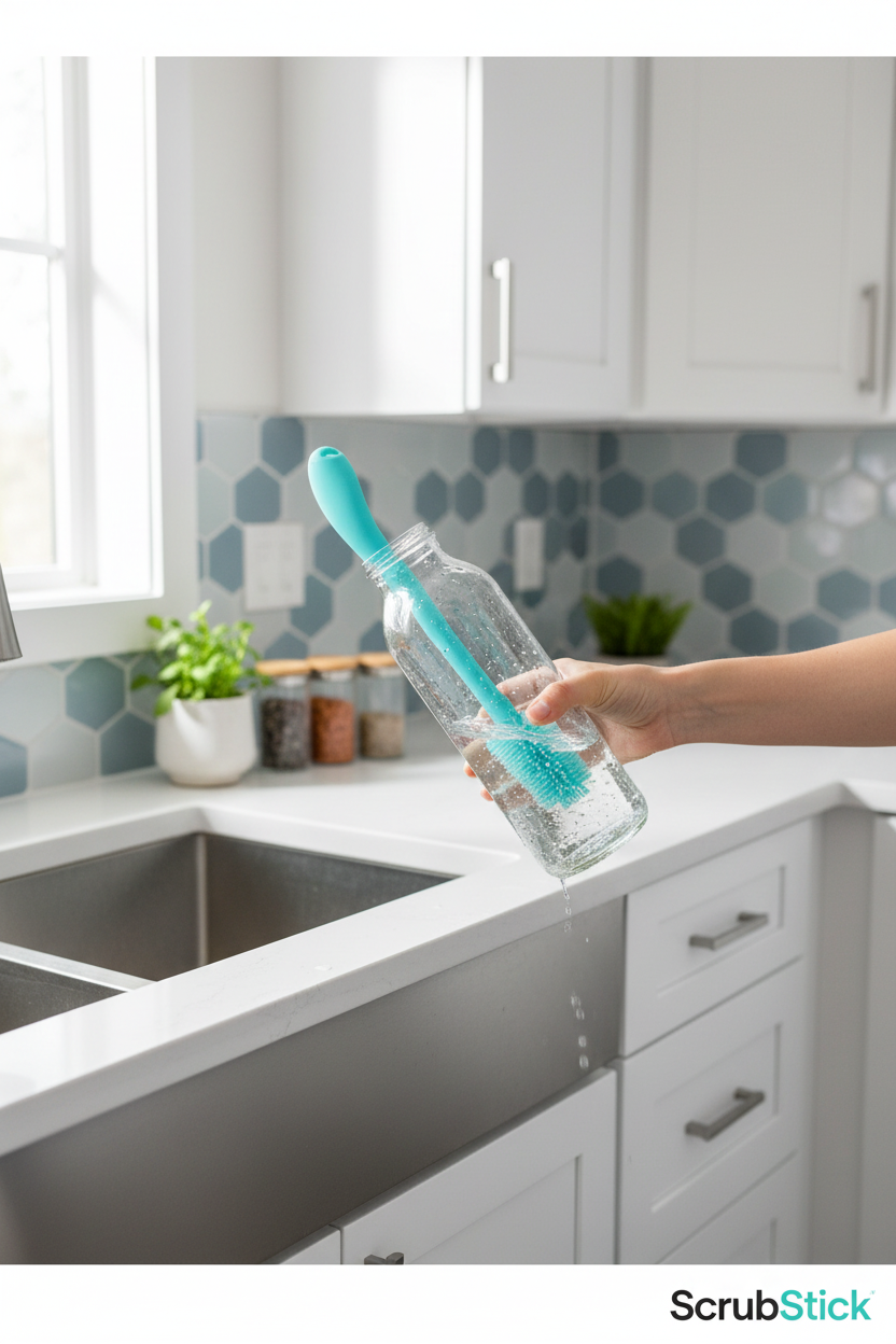 ScrubStick HomeScrubbers Banner